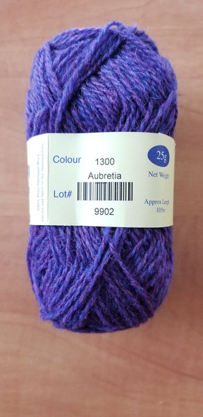 Shetland Spindrift Jamiesons