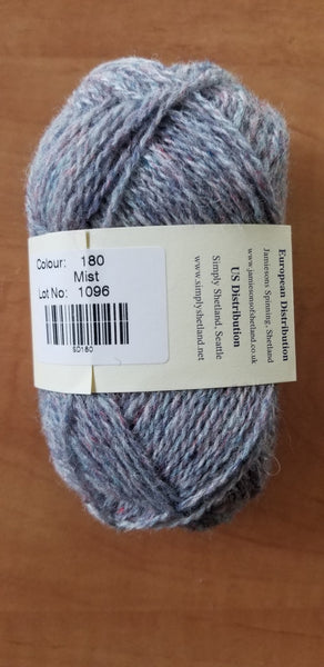 Shetland Spindrift Jamiesons