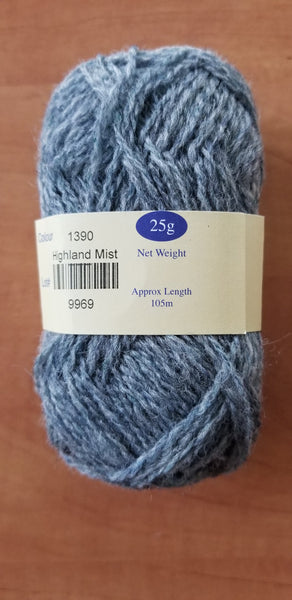 Shetland Spindrift Jamiesons