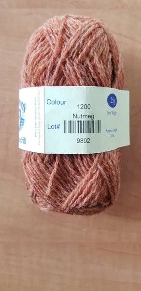 Shetland Spindrift Jamiesons