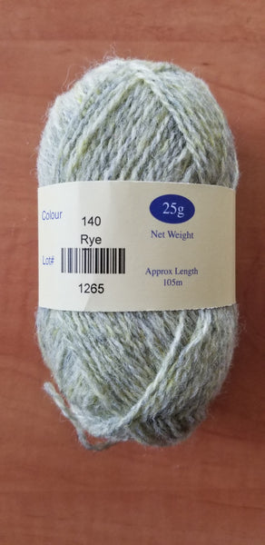 Shetland Spindrift Jamiesons