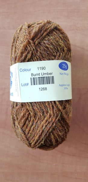 Shetland Spindrift Jamiesons