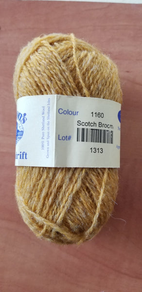 Shetland Spindrift Jamiesons