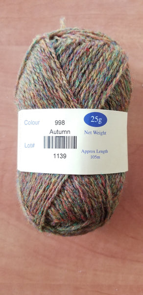 Shetland Spindrift Jamiesons