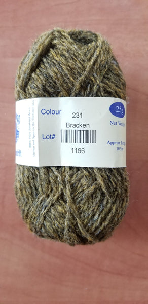 Shetland Spindrift Jamiesons