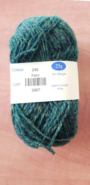 Shetland Spindrift Jamiesons