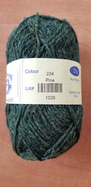 Shetland Spindrift Jamiesons