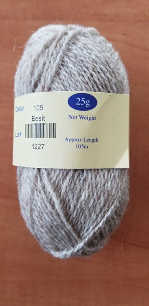 Shetland Spindrift Jamiesons