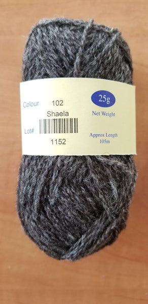 Shetland Spindrift Jamiesons