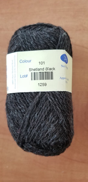 Shetland Spindrift Jamiesons