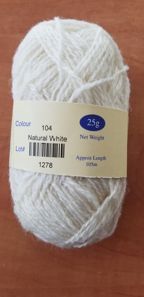 Shetland Spindrift Jamiesons