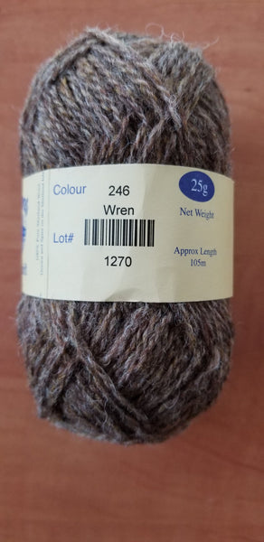 Shetland Spindrift Jamiesons