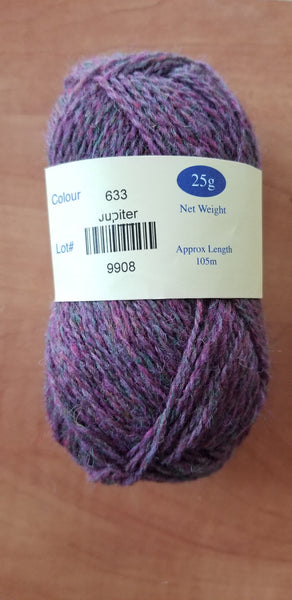 Shetland Spindrift Jamiesons