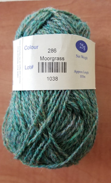 Shetland Spindrift Jamiesons