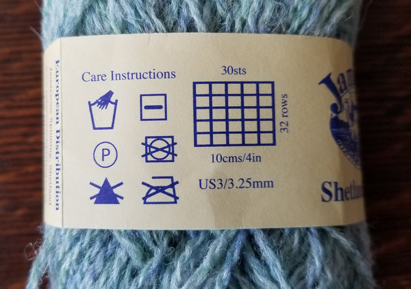 Shetland Spindrift Jamiesons