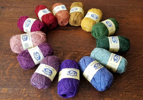 Shetland Spindrift Jamiesons