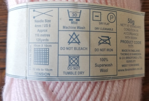 Peter Pan Merino Baby DK