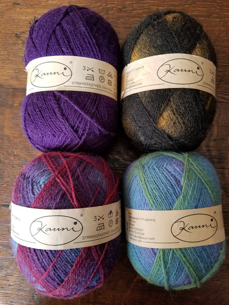 Kauni Effekt Garn 8/2