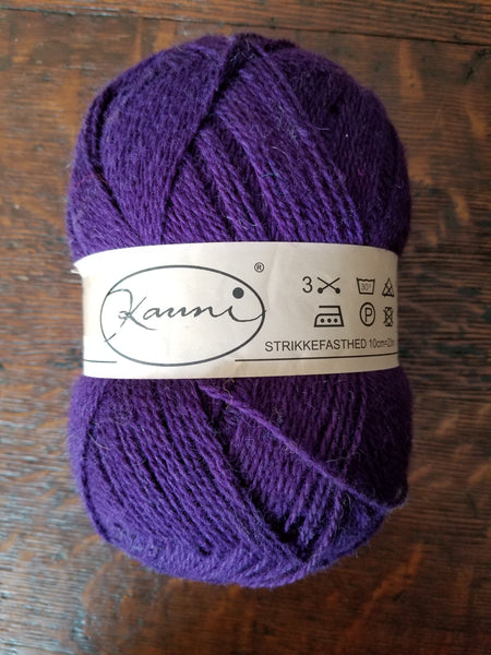 Kauni Effekt Garn 8/2