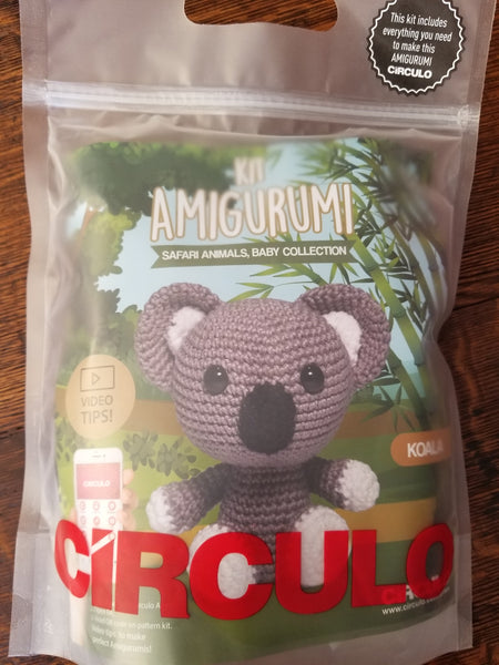 Amigurumi Crochet Kits
