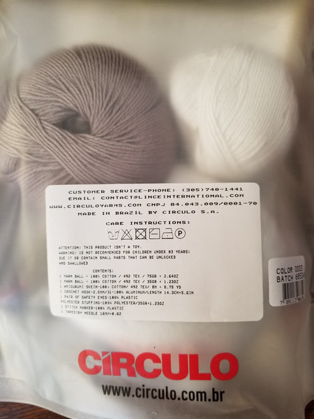 Amigurumi Crochet Kits