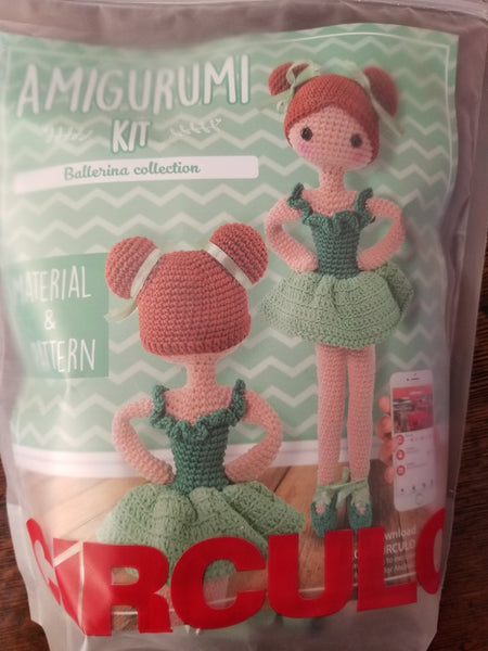 Amigurumi Crochet Kits
