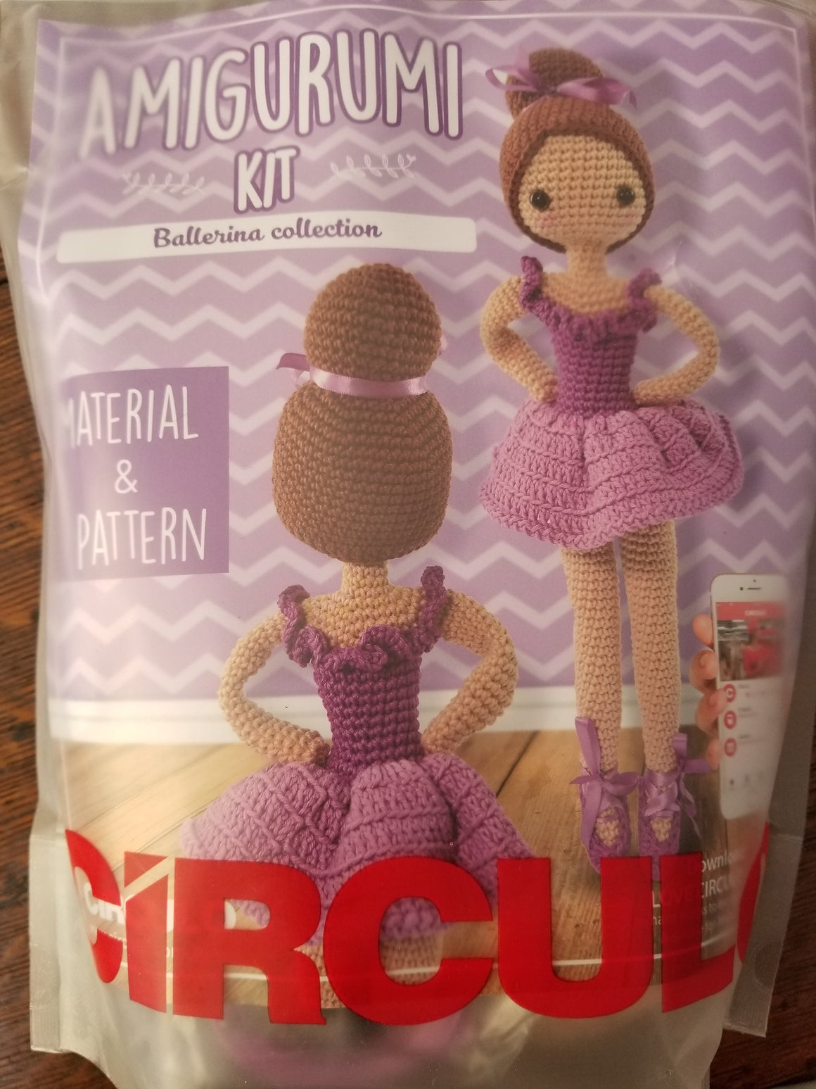 Amigurumi Crochet Kit