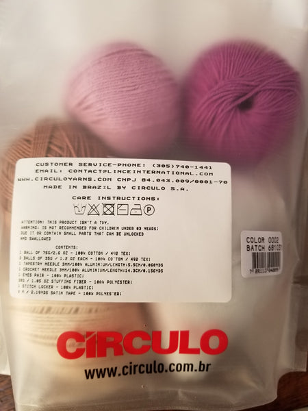 Amigurumi Crochet Kits