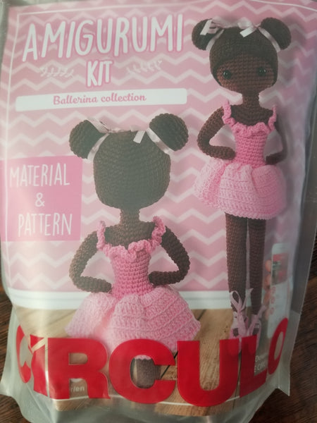 Amigurumi Crochet Kits