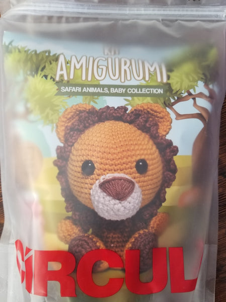 Amigurumi Crochet Kits