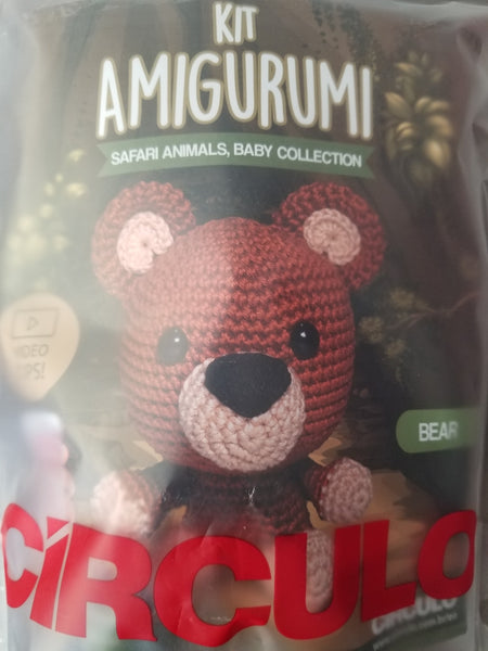 Amigurumi Crochet Kits