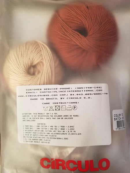 Amigurumi Crochet Kits