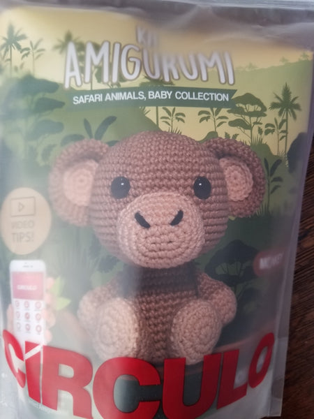Amigurumi Crochet Kits