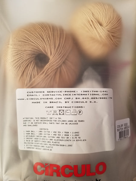 Amigurumi Crochet Kits