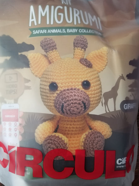 Amigurumi Crochet Kits