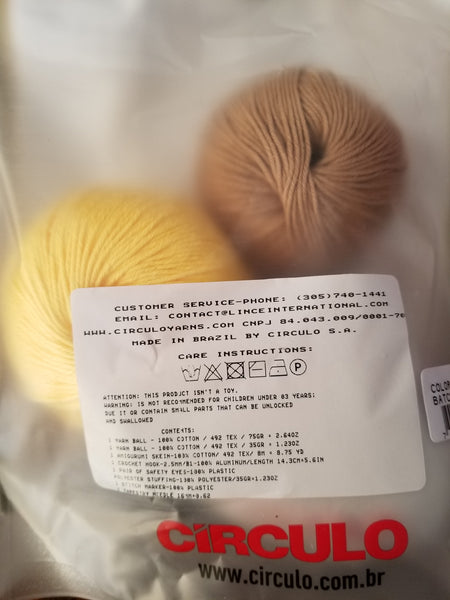 Amigurumi Crochet Kits