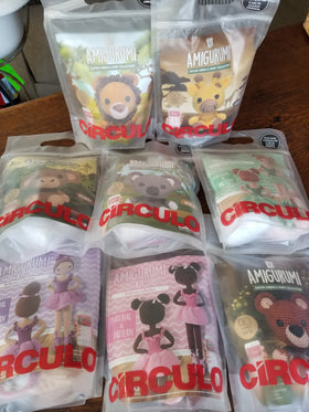 Amigurumi Crochet Kits