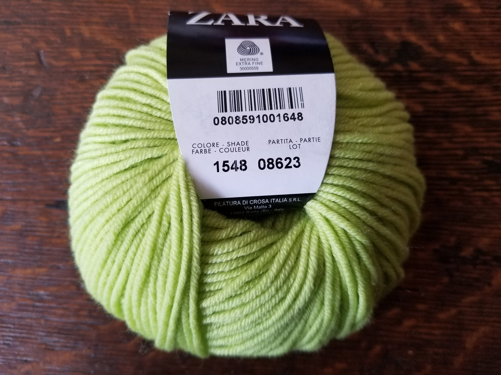 Zara - Knitting Nation