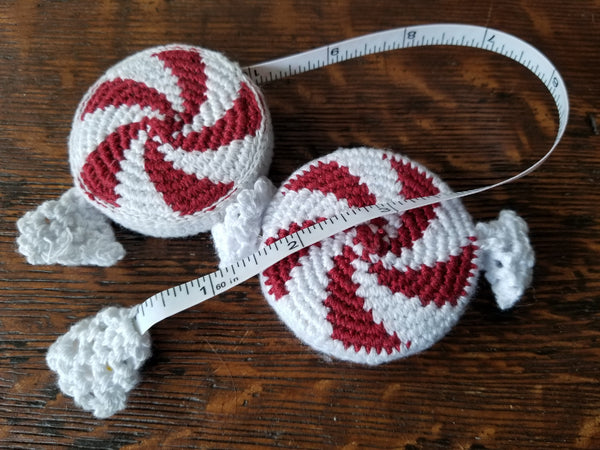 Peppermint Tape Meaure