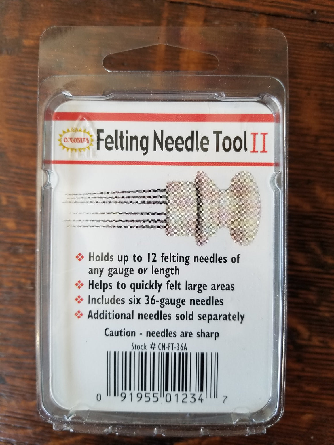 Felting Needle Tool II