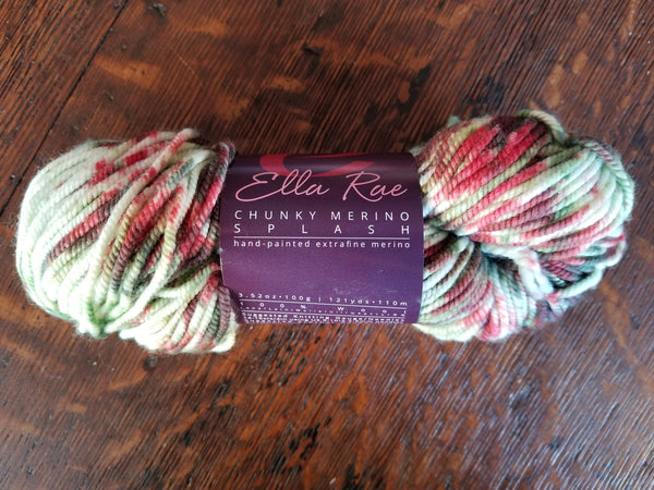 Ella Rae Chunky Merino Splash