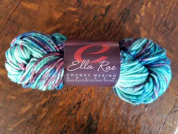 Ella Rae Chunky Merino Splash