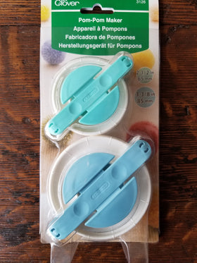 Clover Pom Pom Makers