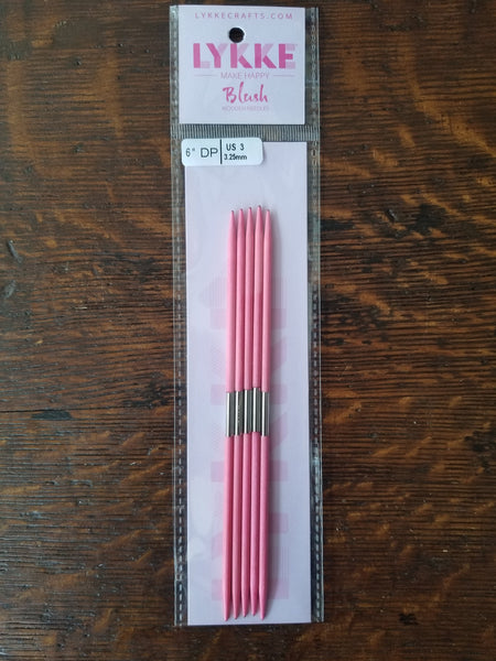 Blush 6" DPNs