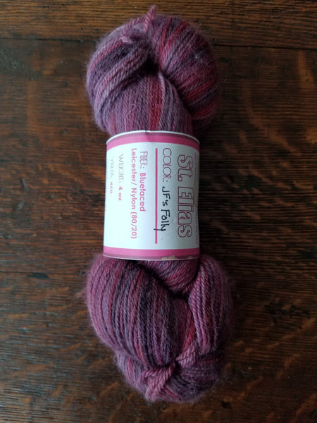 St. Elias sock yarn