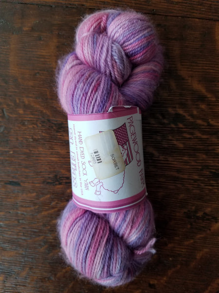 St. Elias sock yarn