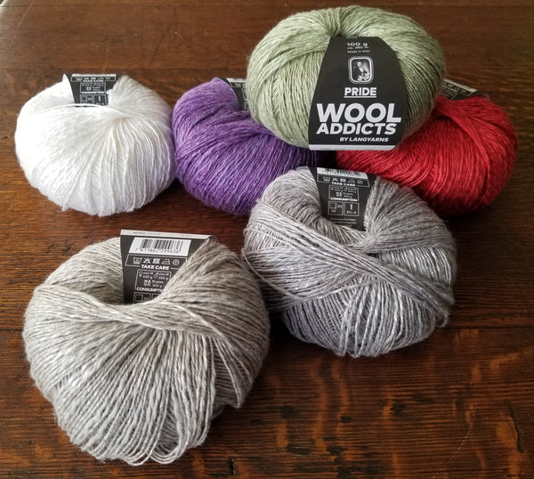 Pride by Wool Addicts