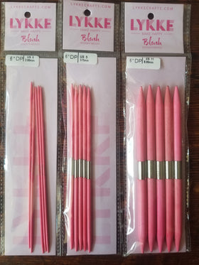 Blush 6" DPNs