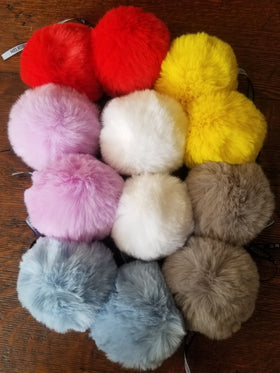 Vegan Pom Poms (Small)