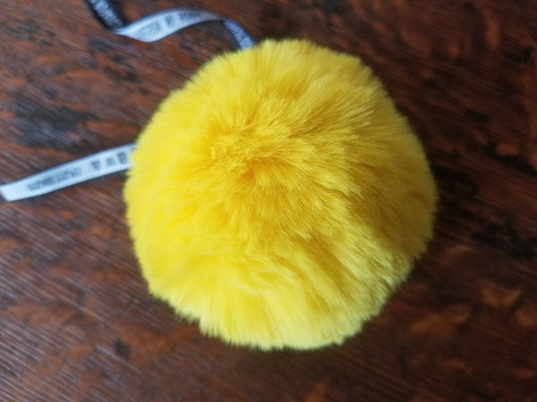 Vegan Pom Poms (Small)